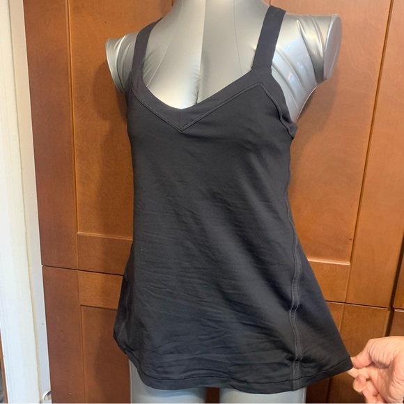 Mile a minute tank in BLACK - Picture 4 of 13